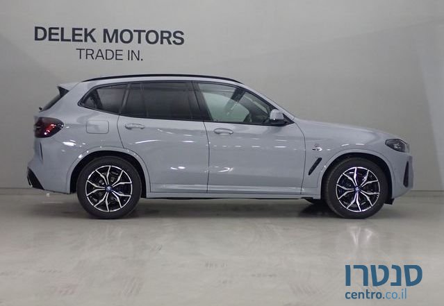 2023' BMW X3 ב מ וו photo #3