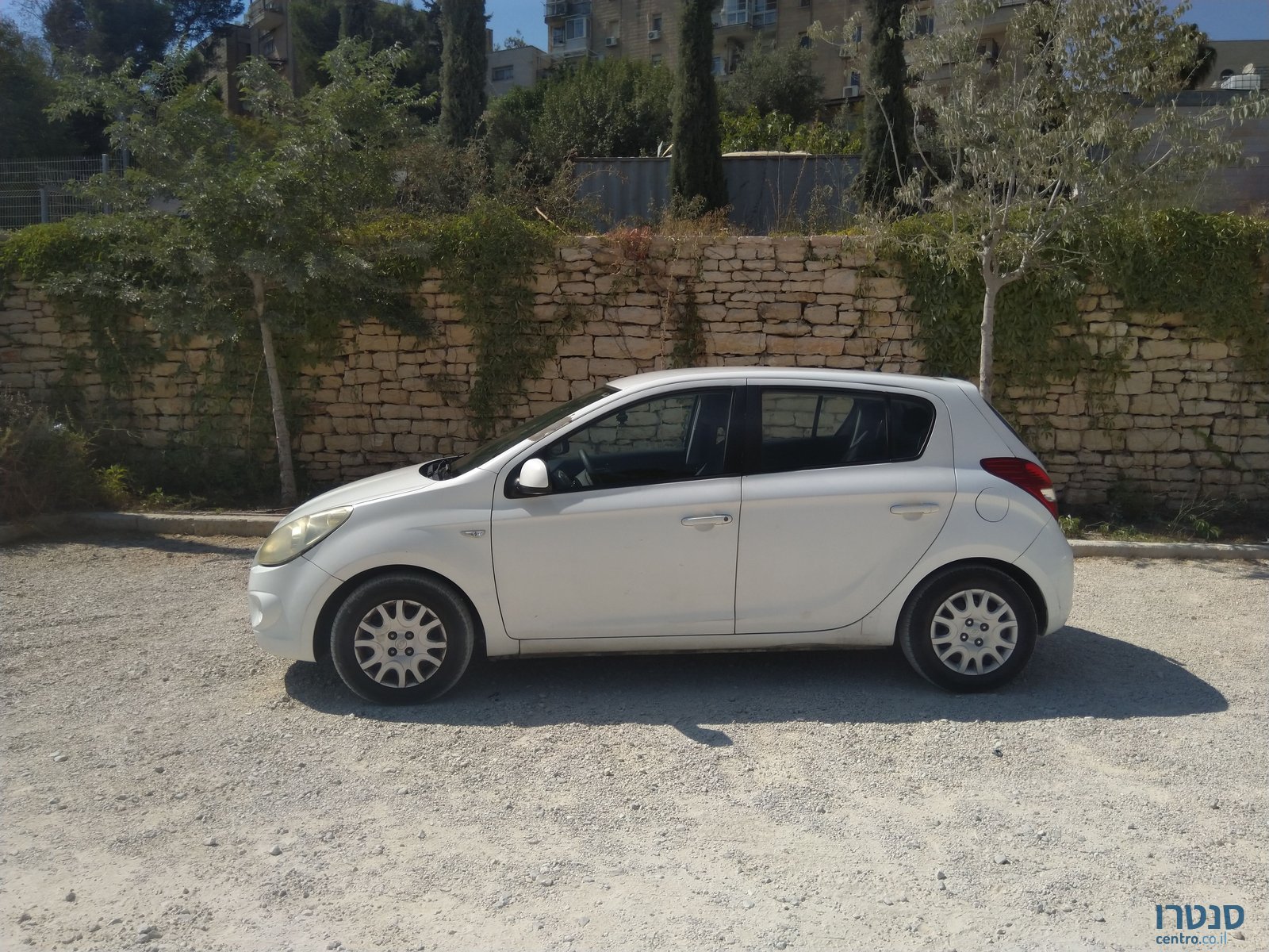 2009' Hyundai i20 יונדאי photo #4
