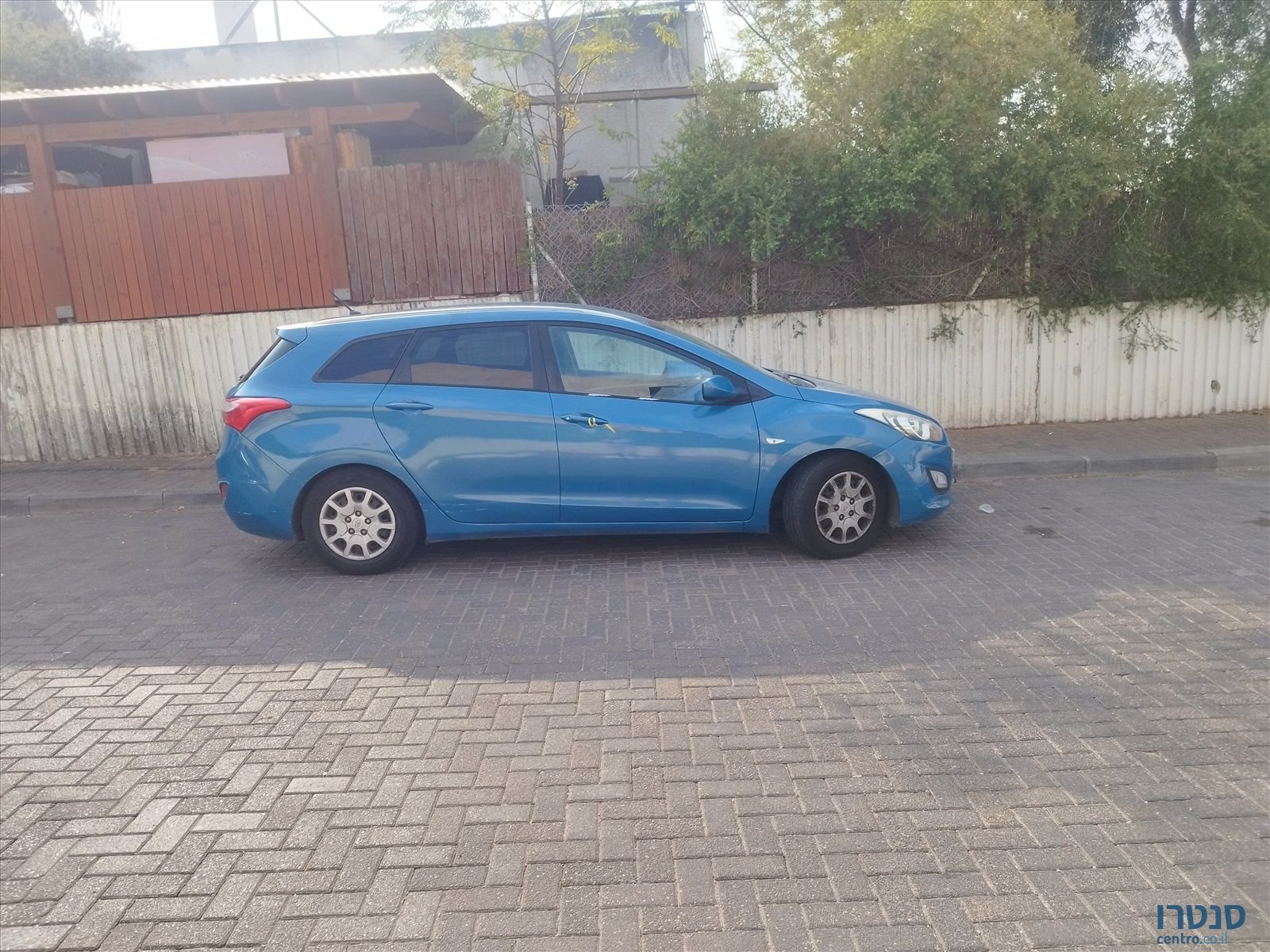 2013' Hyundai i30 יונדאי photo #1