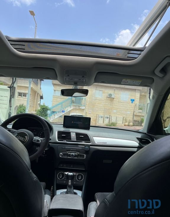 2016' Audi Q3 אאודי photo #3