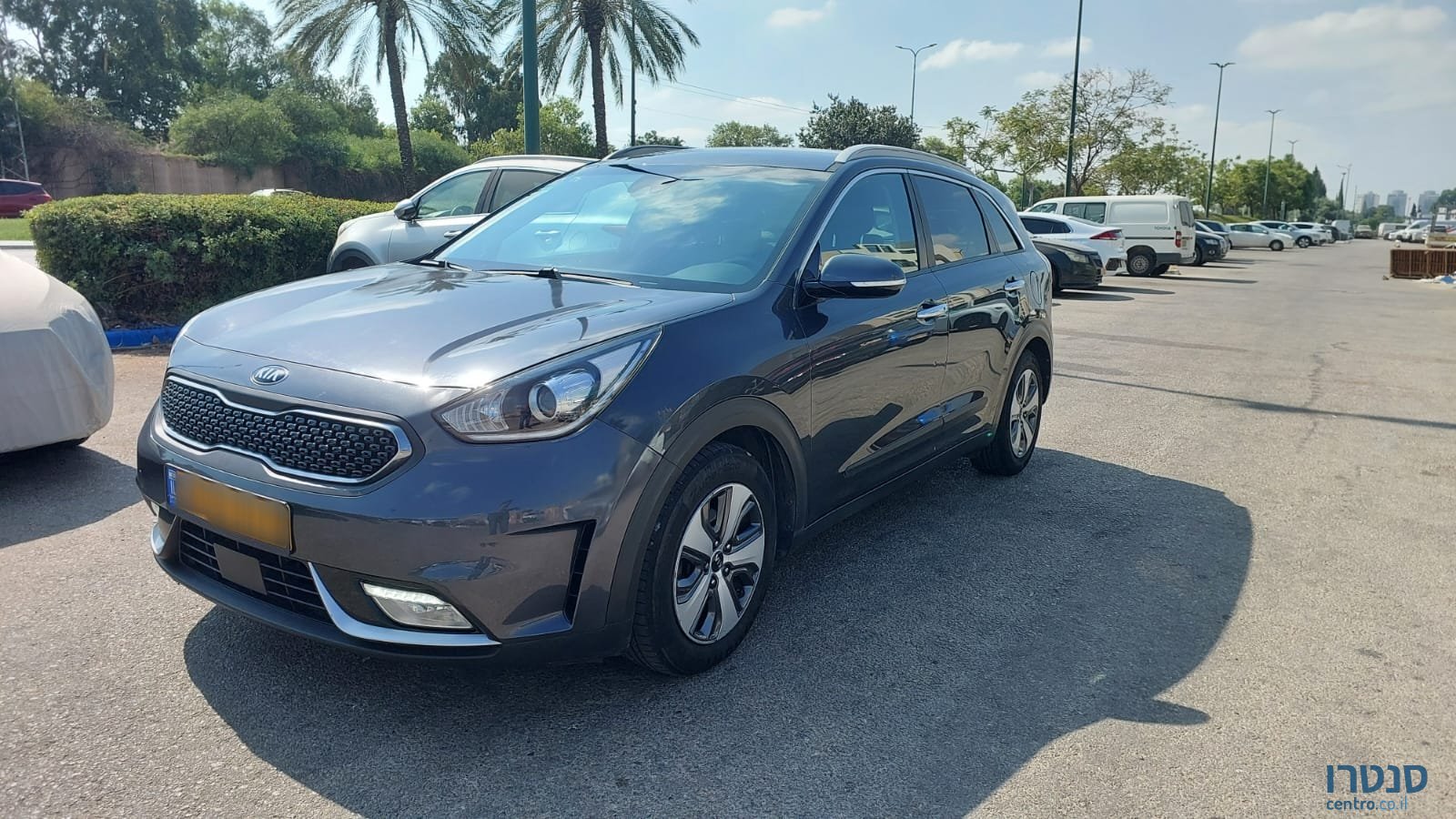 2018' Kia Niro photo #1