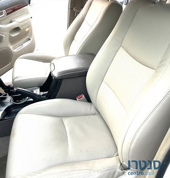 2008' Toyota Land Cruiser טויוטה לנד קרוזר photo #4