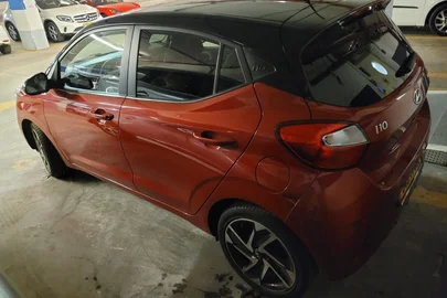 2021' Hyundai i10 יונדאי