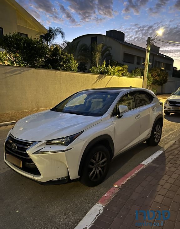 2018' Lexus NX לקסוס photo #3