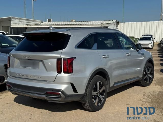 2022' Kia Sorento קיה סורנטו photo #4