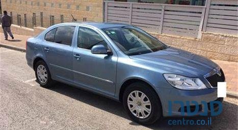 2012' Skoda Octavia סקודה אוקטביה photo #3