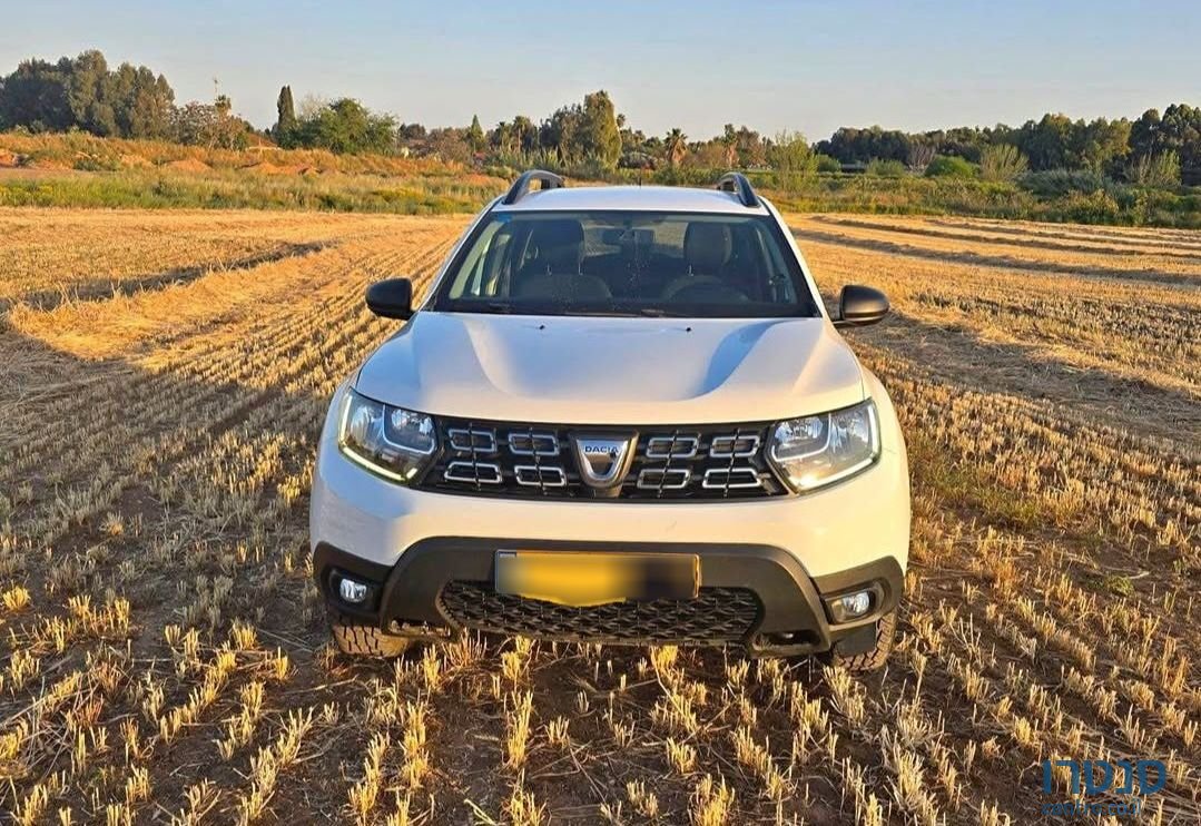 2022' Dacia Duster דאצ'יה דאסטר photo #3