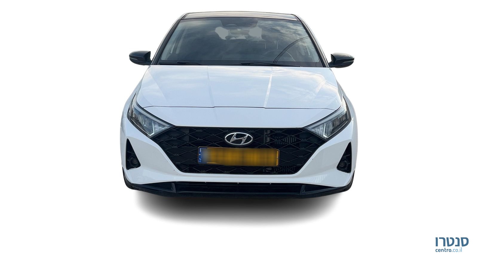 2023' Hyundai i20 יונדאי photo #3