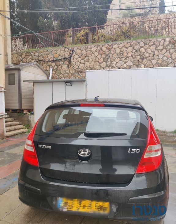 2009' Hyundai i30 יונדאי photo #2