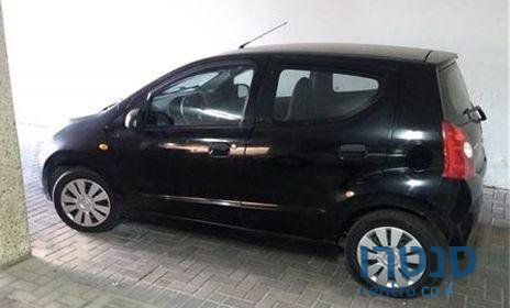 2012' Suzuki Alto סוזוקי אלטו photo #2