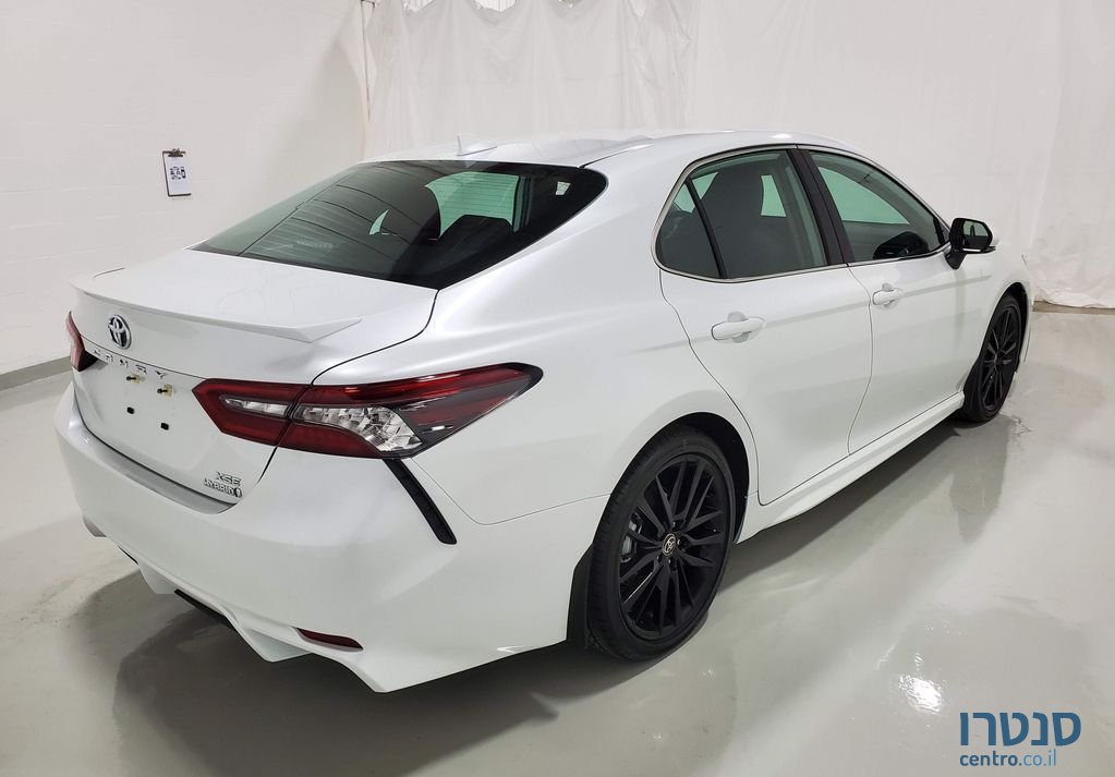 2022' Toyota Camry טויוטה קאמרי photo #5