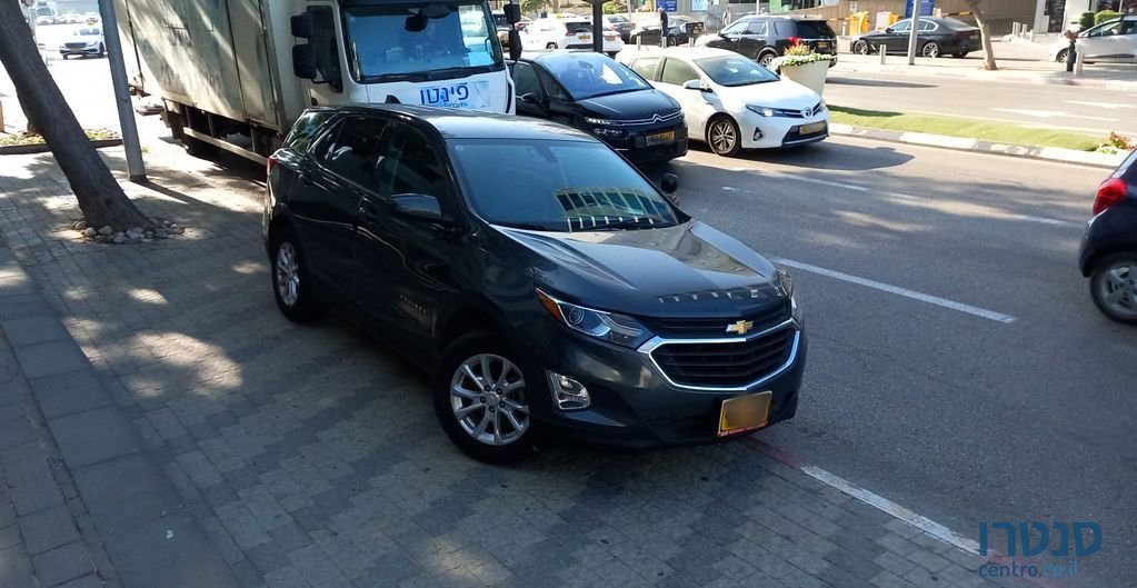 2019' Chevrolet Equinox שברולט אקווינוקס photo #3