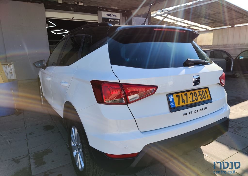2019 Seat Arona The Dimensions Every Buyer Regrets Ignoring - mj1kkra
