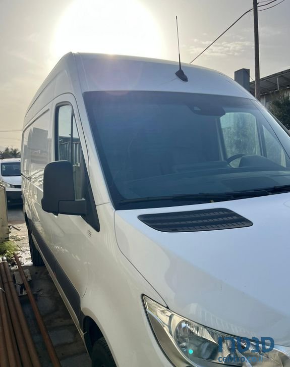 2022' Mercedes-Benz Sprinter מרצדס ספרינטר photo #2