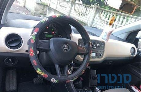 2015' Skoda Citigo סקודה סיטיגו photo #3