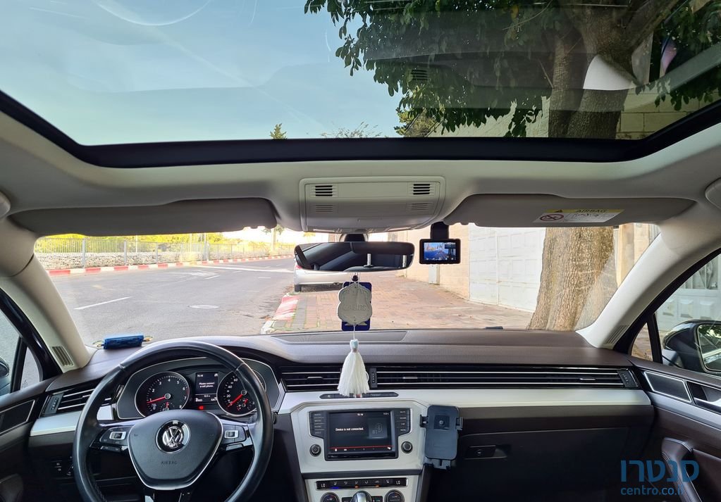 2016' Volkswagen Passat פולקסווגן פאסאט photo #4