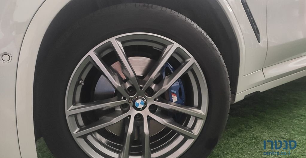 2019' BMW X3 ב.מ.וו photo #2