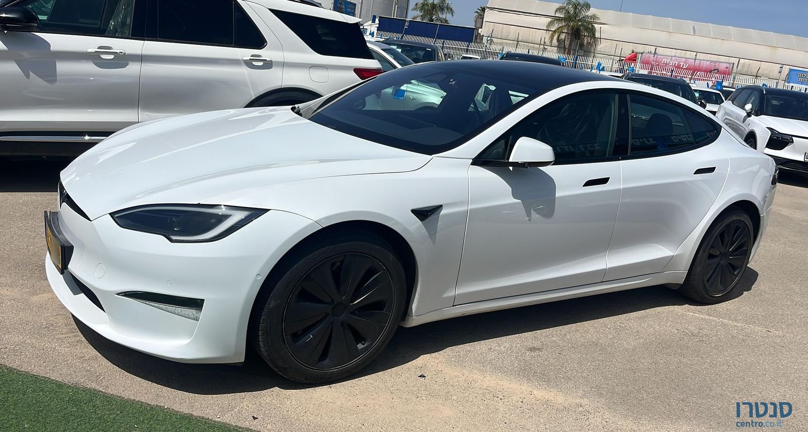 2022' Tesla Model S טסלה מודל S photo #2