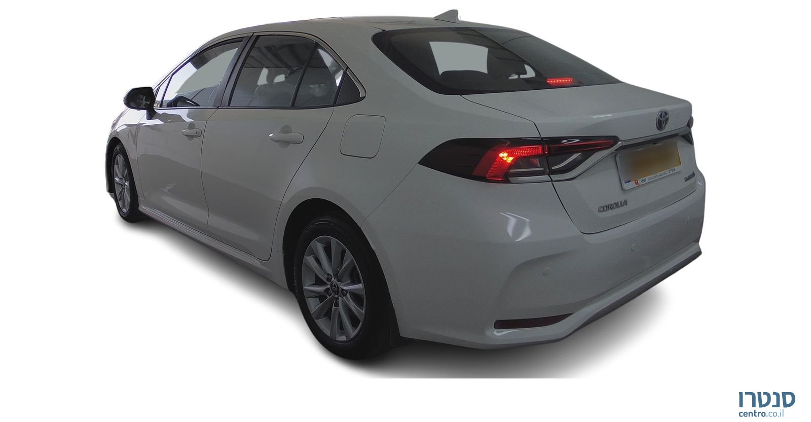 2023' Toyota Corolla טויוטה קורולה photo #2