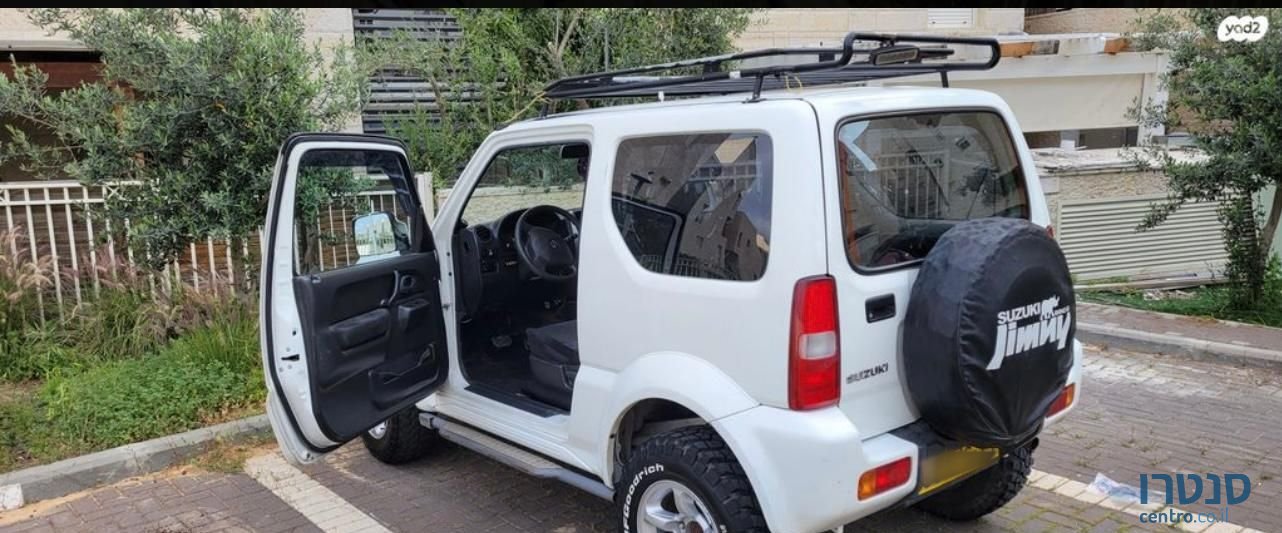 2010' Suzuki Jimny סוזוקי ג'ימני photo #1