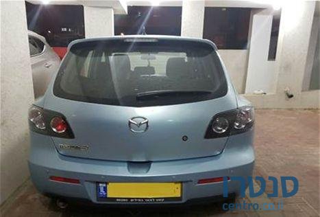 2008' Mazda 3 ספורט ספיריט ‏5 דלת' photo #1