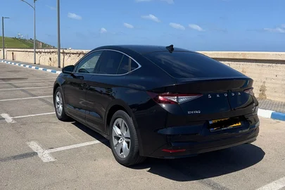 2023' Skoda Enyaq Iv סקודה אניאק