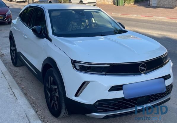 2023' Opel Mokka אופל מוקה photo #1