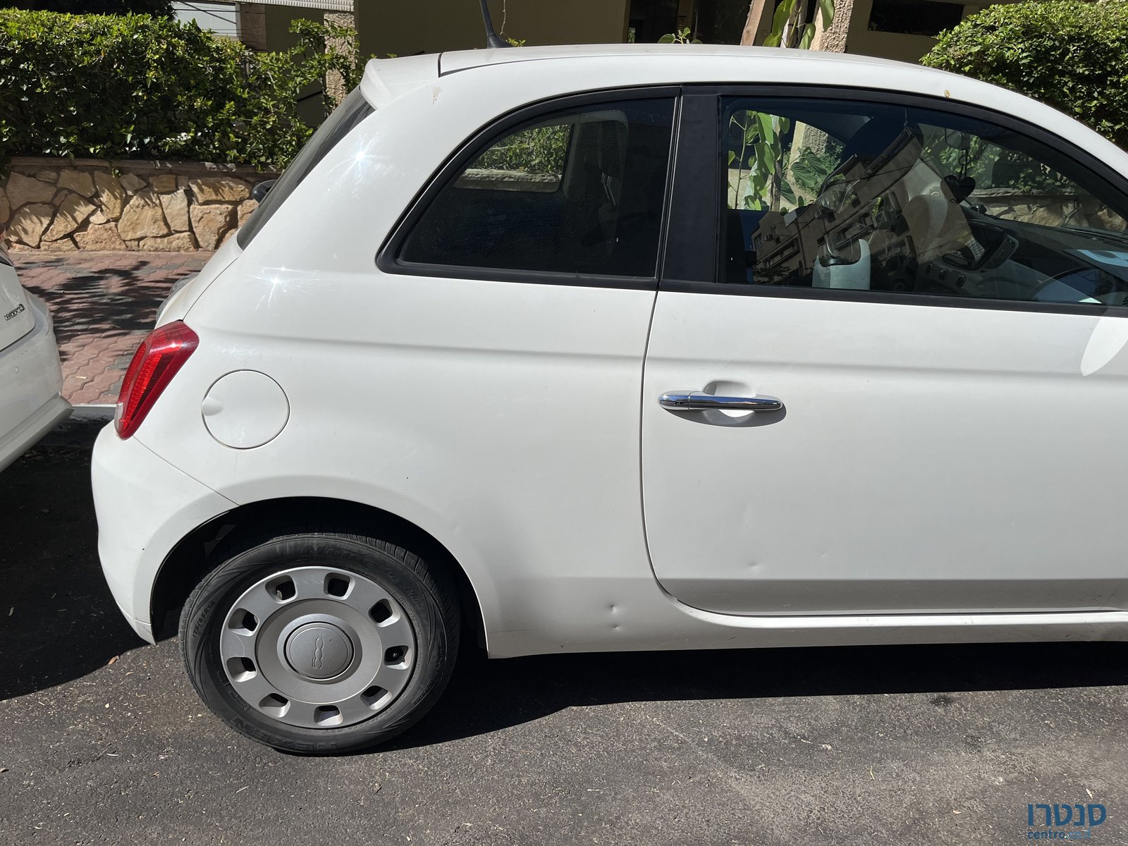 2019' Fiat 500 פיאט photo #1
