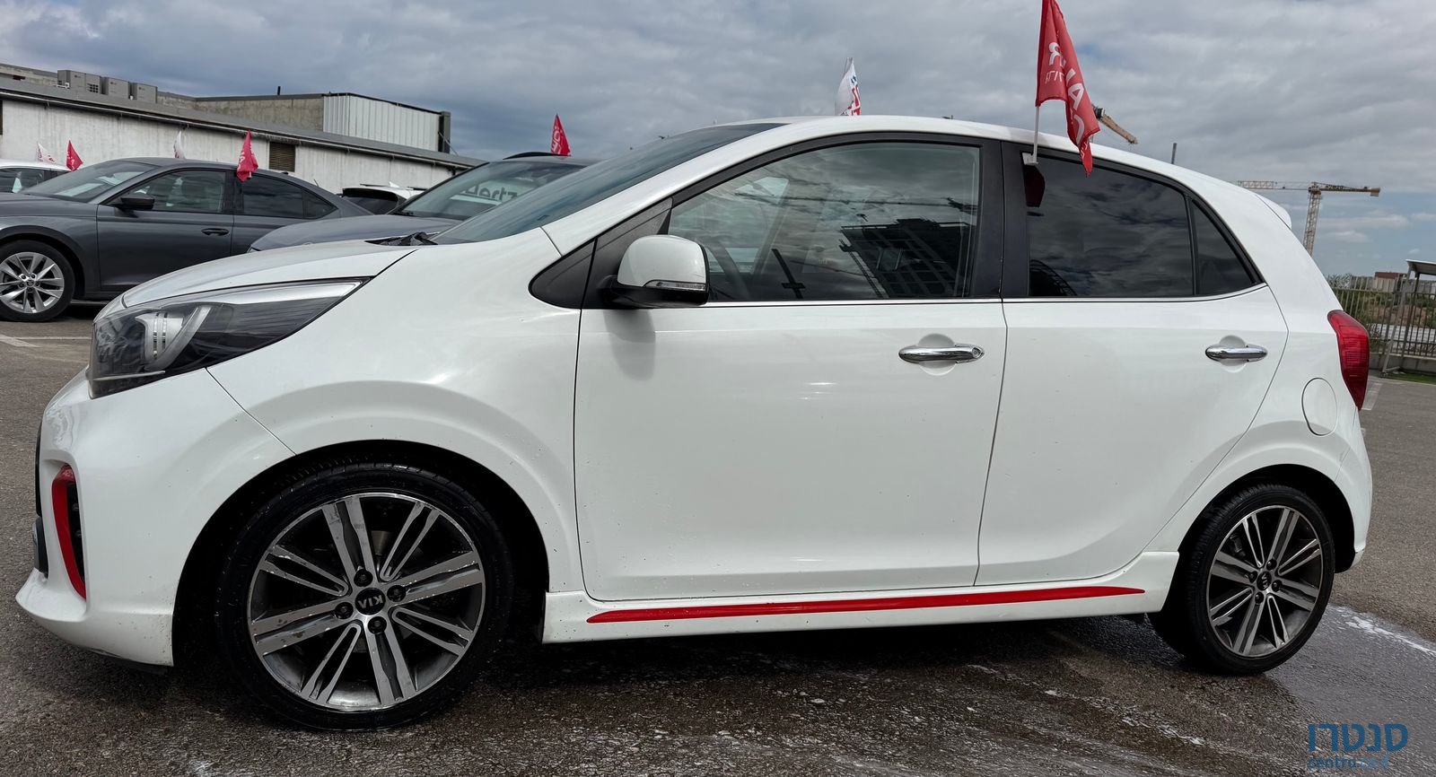 2020' Kia Picanto קיה פיקנטו photo #1