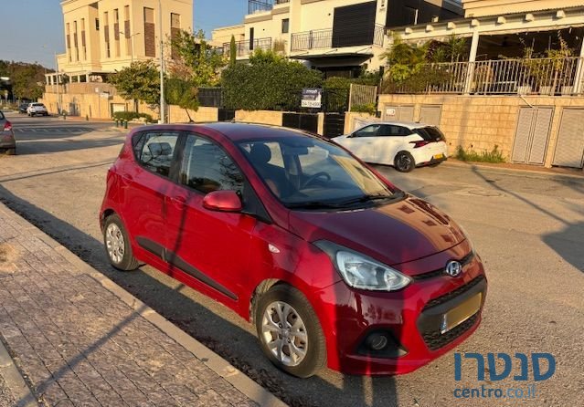 2016' Hyundai i10 יונדאי photo #2
