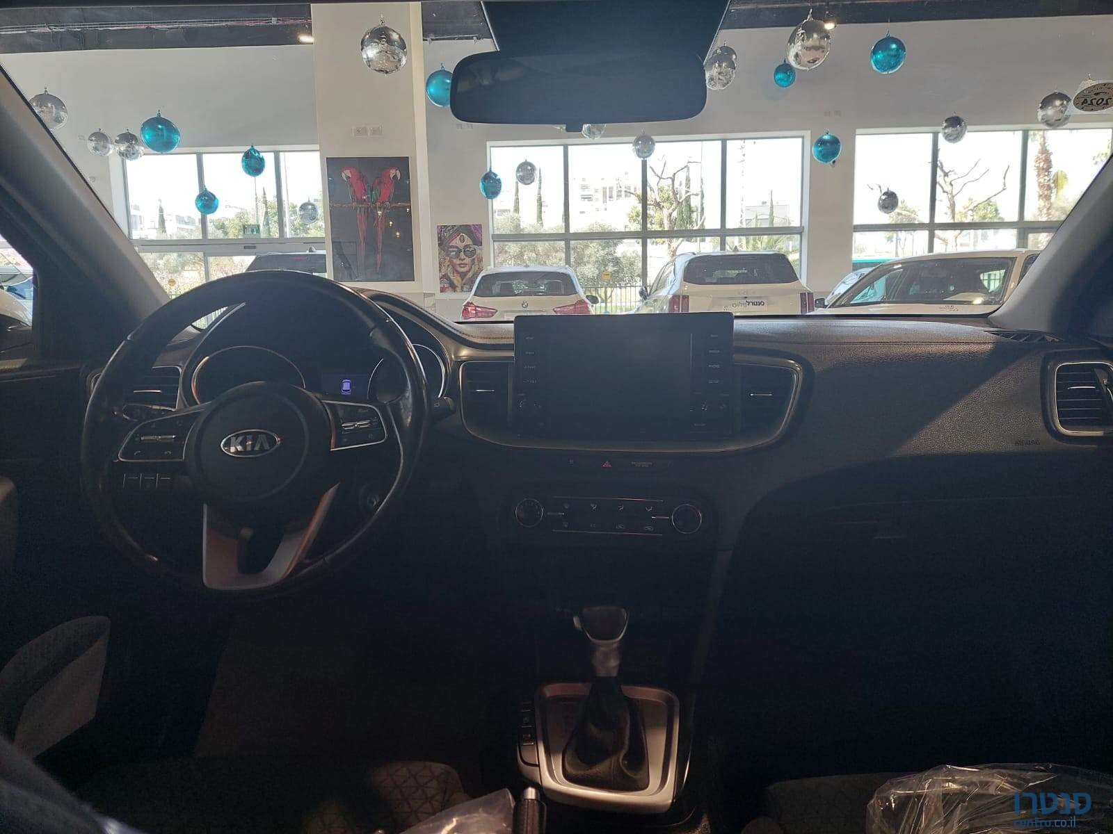 2018' Kia Niro photo #4