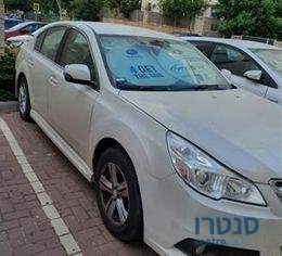 2014' Subaru B4 סובארו ביזנס photo #3
