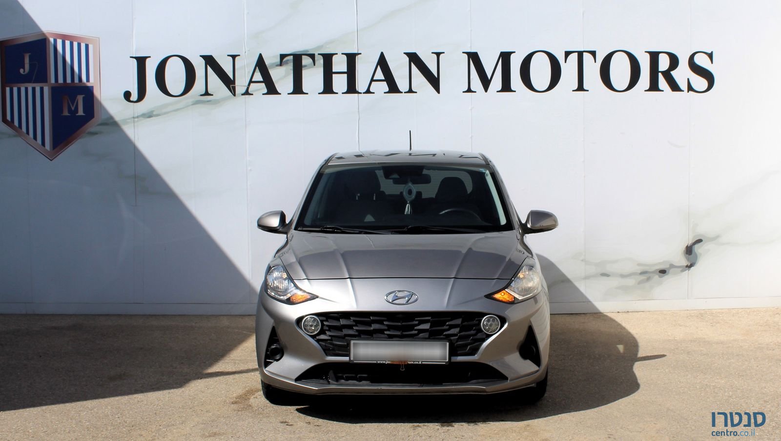 2021' Hyundai i10 יונדאי photo #1