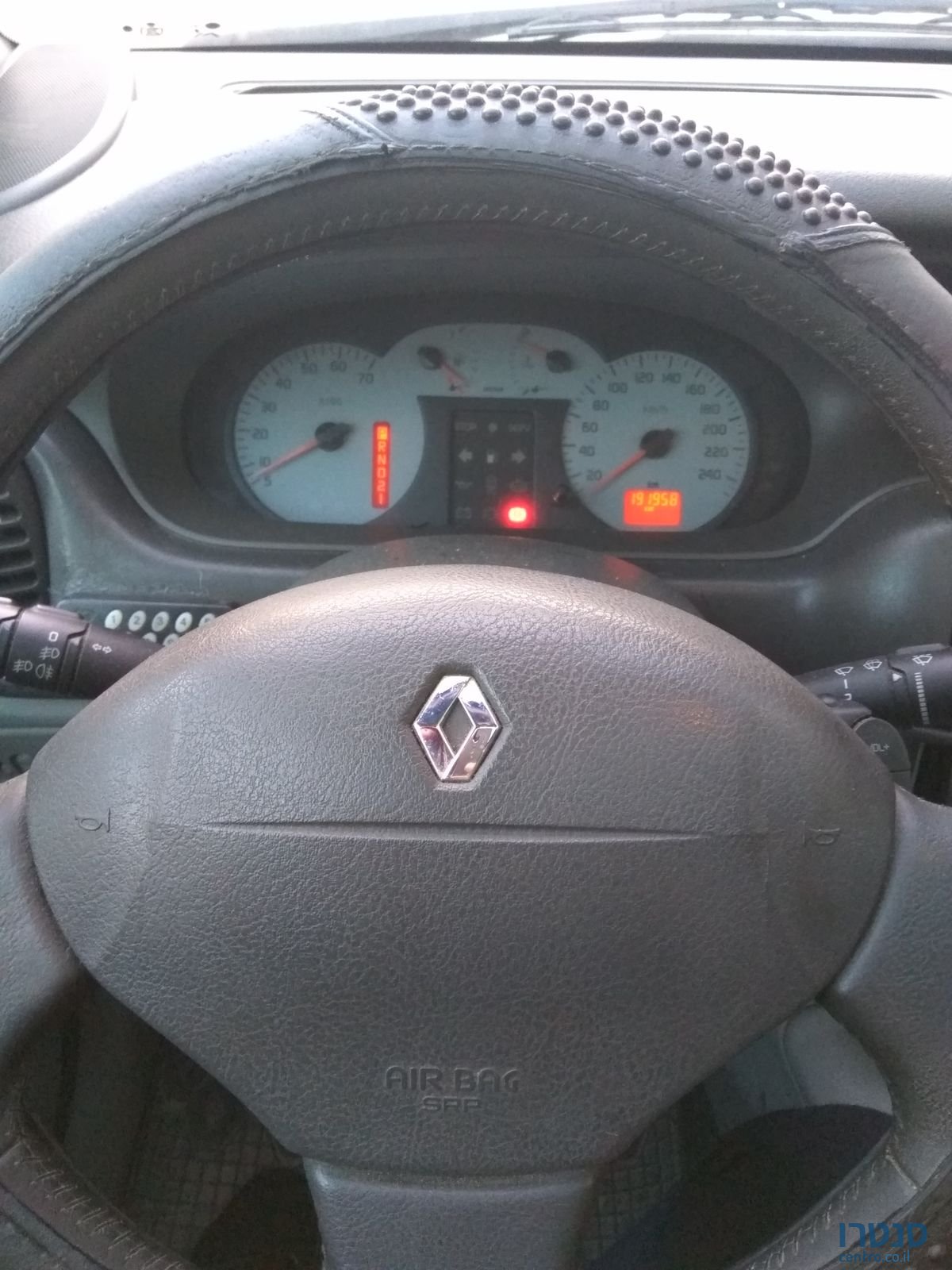 2003' Renault Scenic photo #7