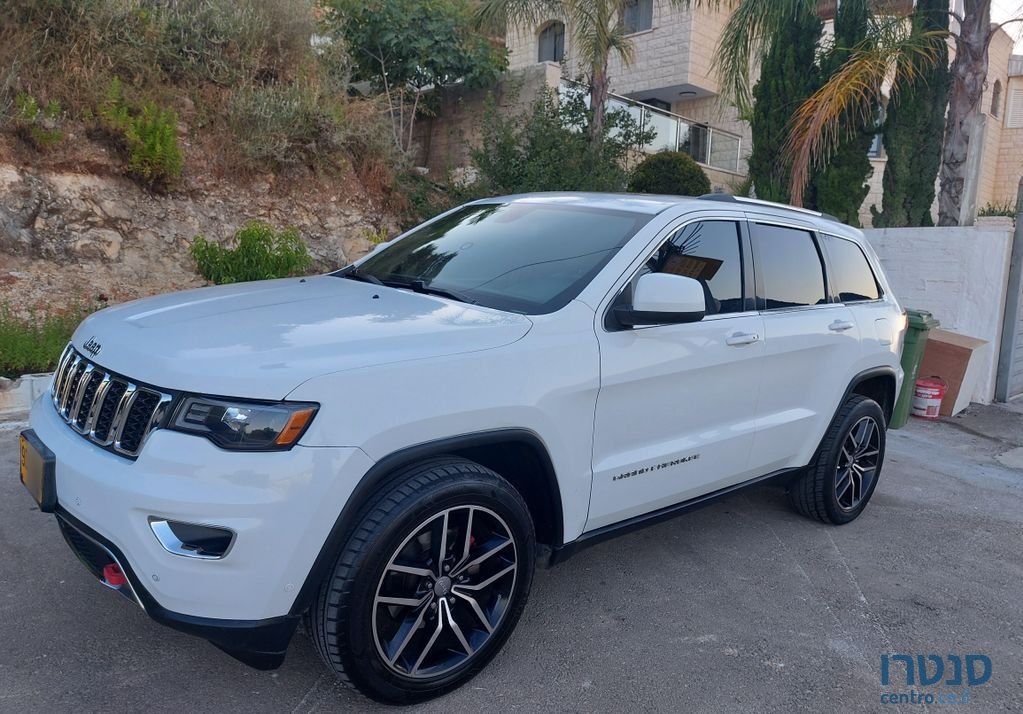2013' Jeep Grand Cherokee ג'יפ גרנד צ'ירוקי photo #5