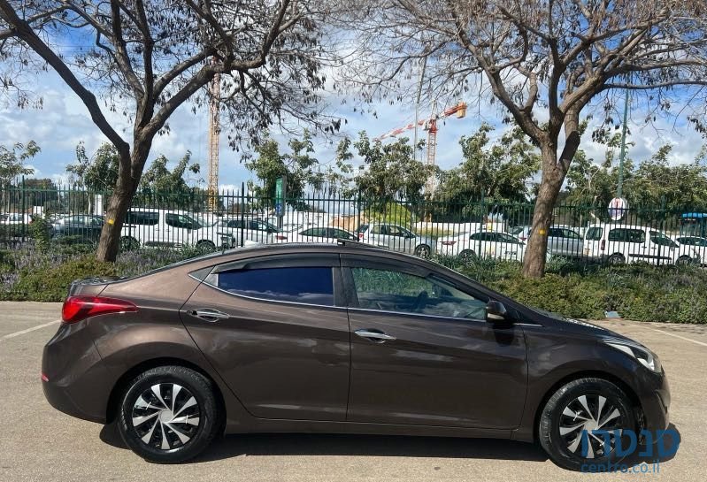 2014' Hyundai i35 יונדאי photo #6