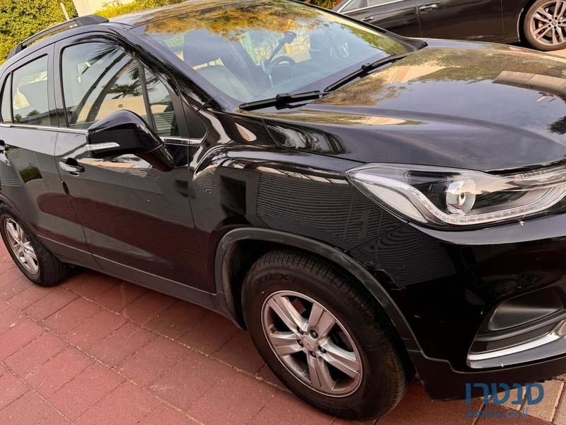 2019' Chevrolet Trax שברולט טראקס photo #5