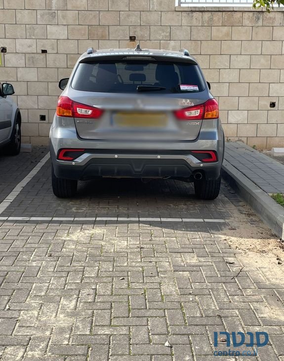 2018' Mitsubishi ASX מיצובישי photo #2