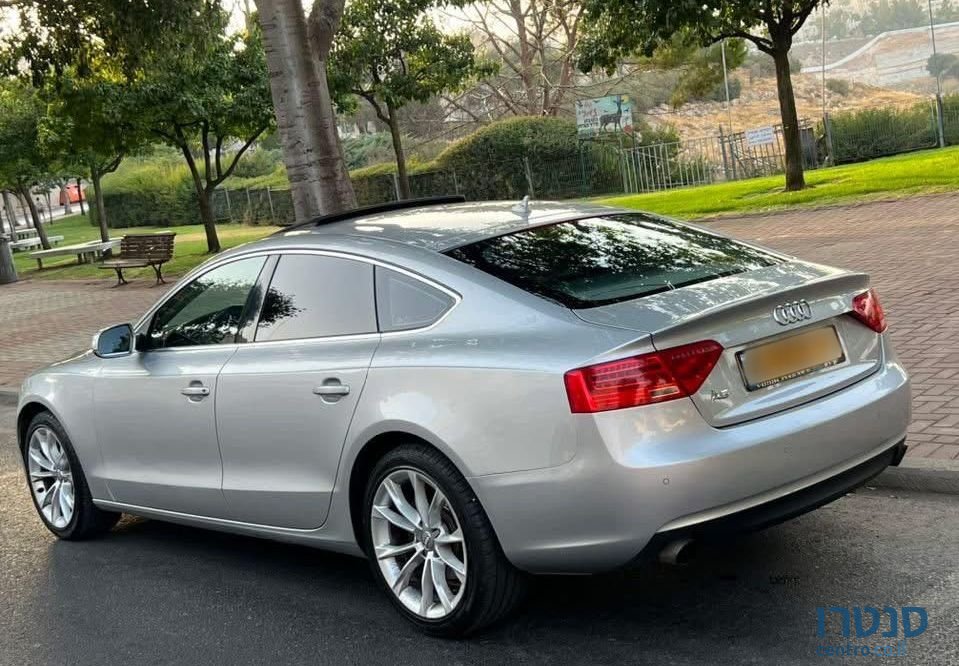 2013' Audi A5 אאודי photo #6