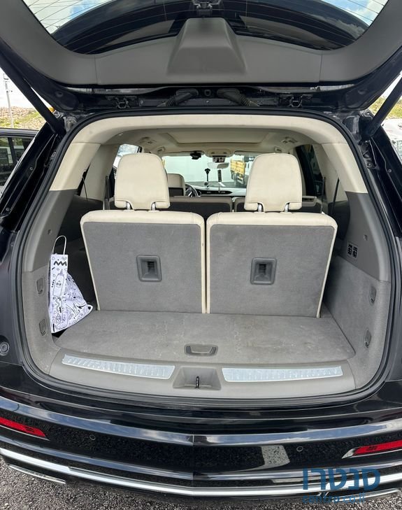 2021' Cadillac XT6 קאדילק photo #4