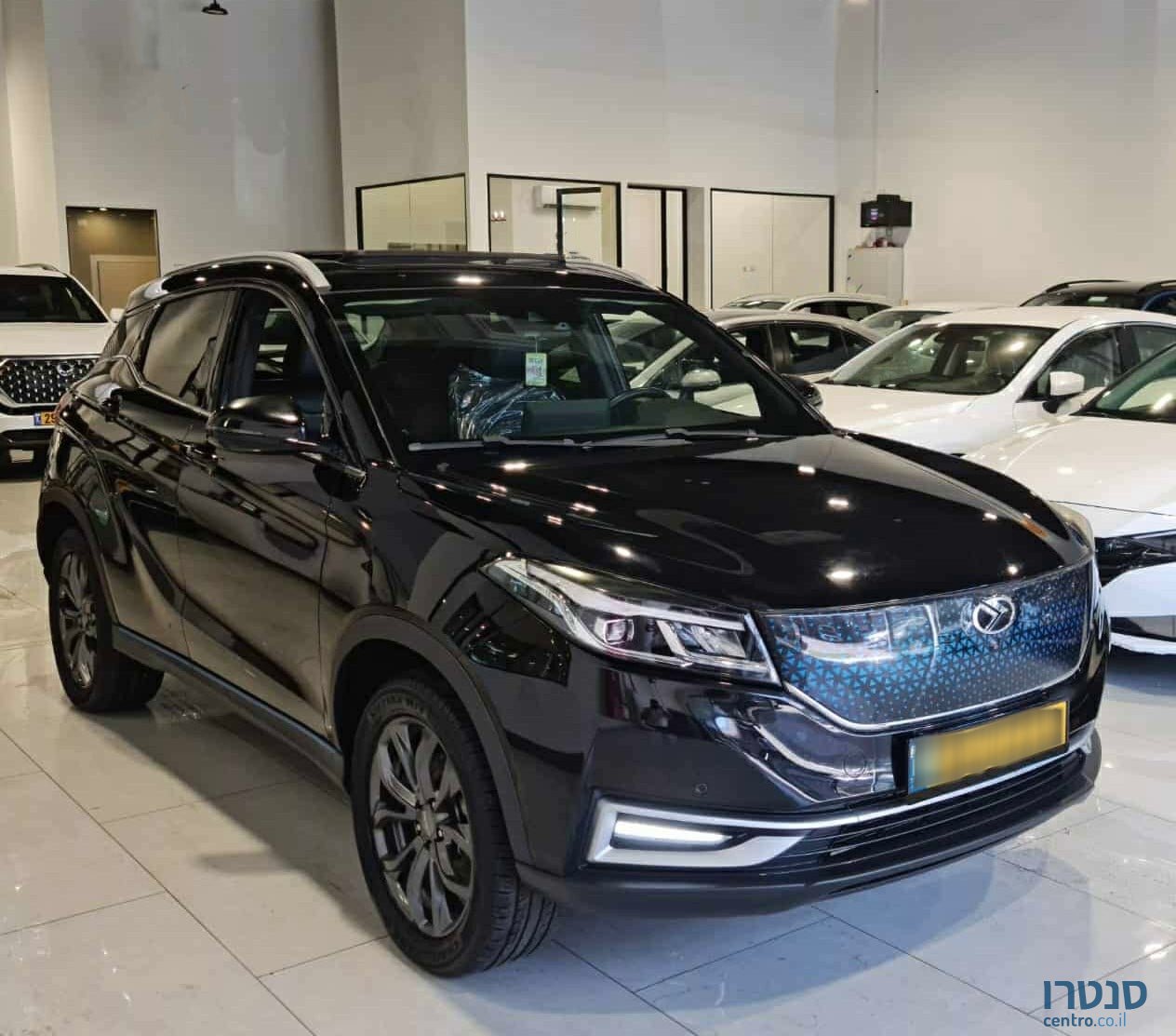 2024' Seres EV 3 photo #2