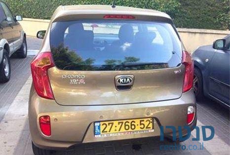 2013' Kia Picanto Ex photo #2