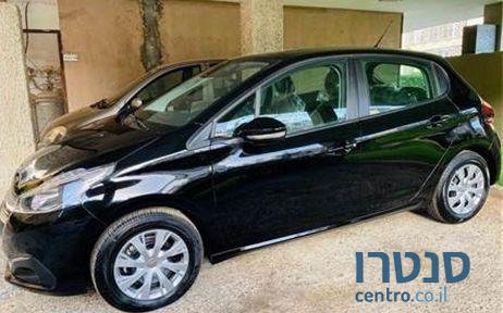 2020' Peugeot 208 פיג'ו 208 אקטיב photo #3
