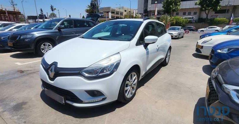 2018' Renault Clio רנו קליאו photo #1