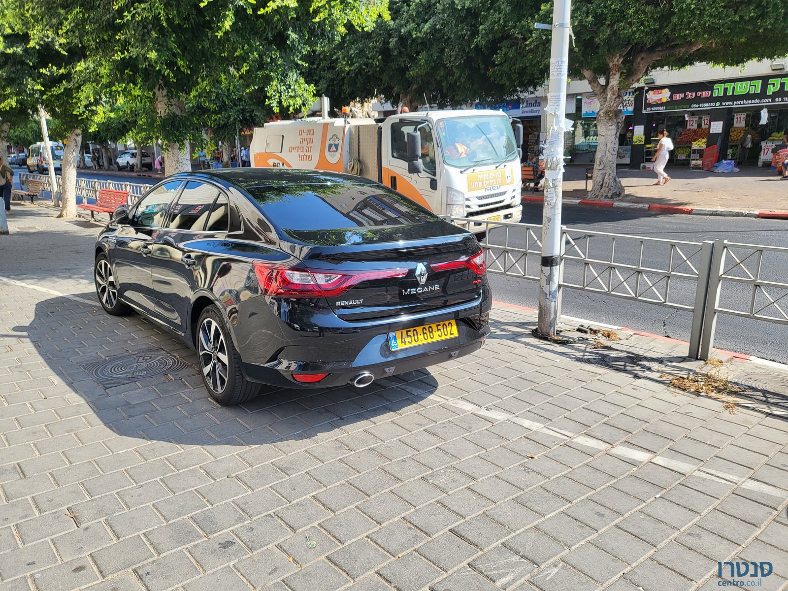2021' Renault Megane רנו מגאן photo #2