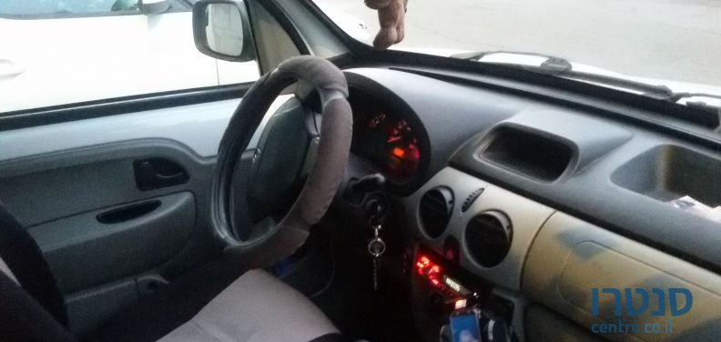 2005' Renault Kangoo photo #4