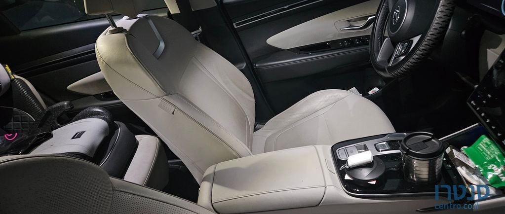 2022' Hyundai Tucson יונדאי טוסון photo #6