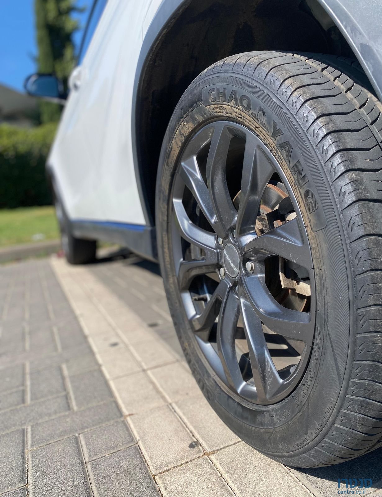 2023' Seres Ev-3 סרס photo #5