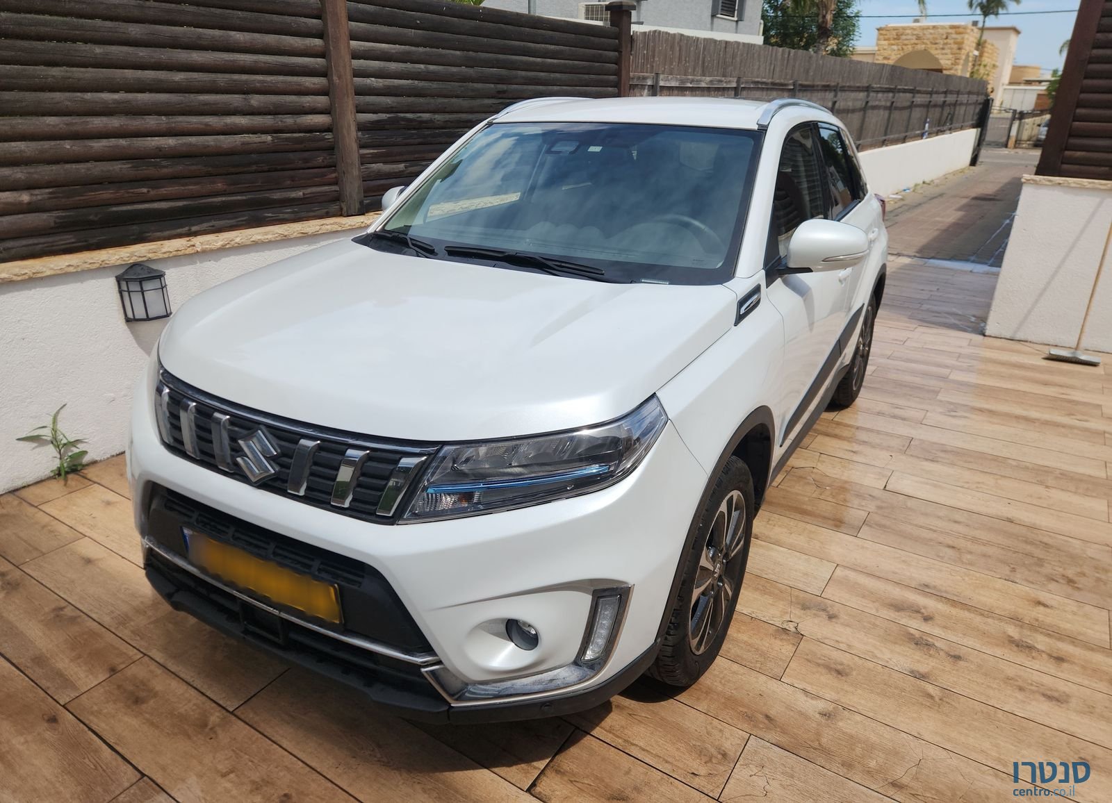 2024' Suzuki Vitara סוזוקי ויטרה photo #3
