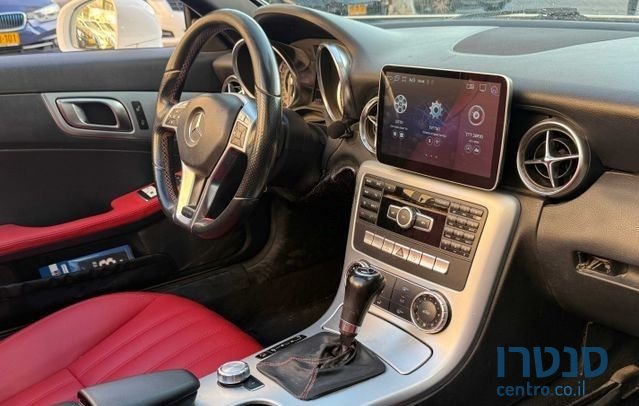 2015' Mercedes-Benz SLK מרצדס-בנץ photo #4